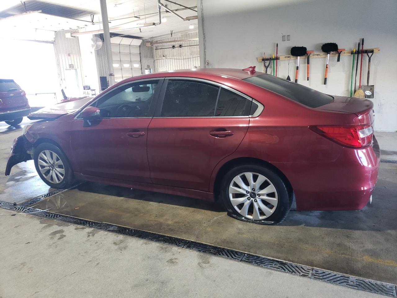 SUBARU LEGACY 2.5I PREMIUM