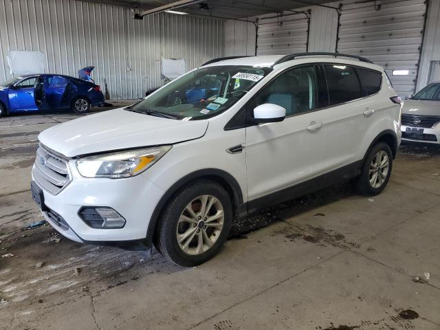 2018 FORD ESCAPE SE - 1FMCU0GD7JUB45567