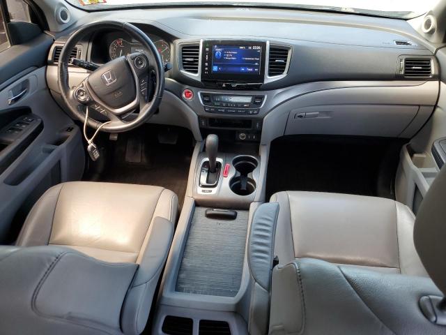 2016 HONDA PILOT EXL 5FNYF6H55GB107982