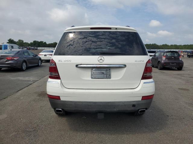 2007 MERCEDES-BENZ GL 450 4MA #3280286001