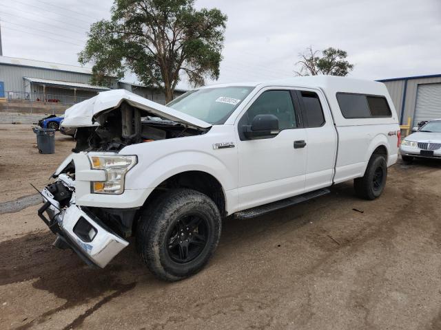 Global Auto Auctions: 2017 FORD F150 SUPER