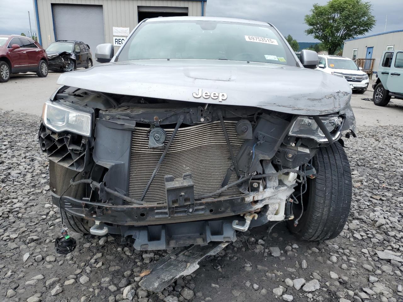 JEEP GRAND CHEROKEE LIMITED