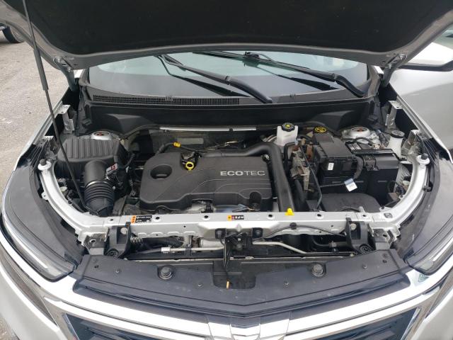 2022 CHEVROLET EQUINOX LT 2GNAXJEV9N6132786