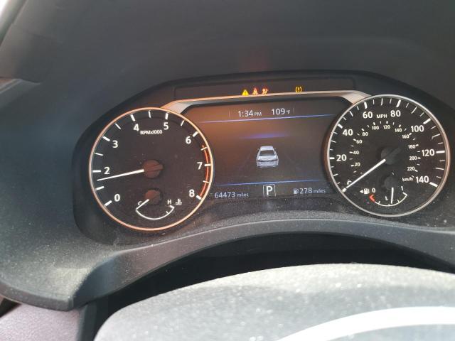 2021 NISSAN ALTIMA SR - 1N4BL4CV0MN418300