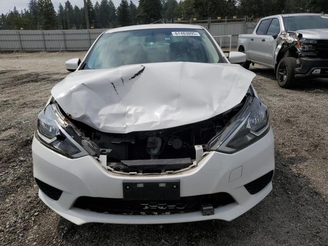 2018 NISSAN SENTRA S 3N1AB7AP5JY329936