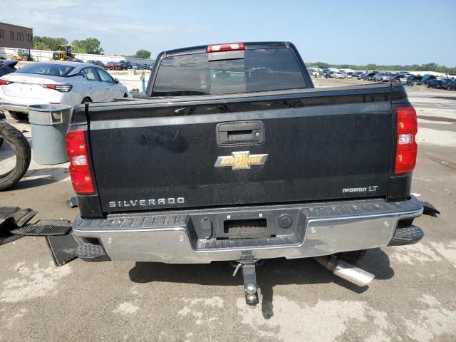 2018 CHEVROLET SILVERADO K1500 LT 3GCUKREC6JG261410