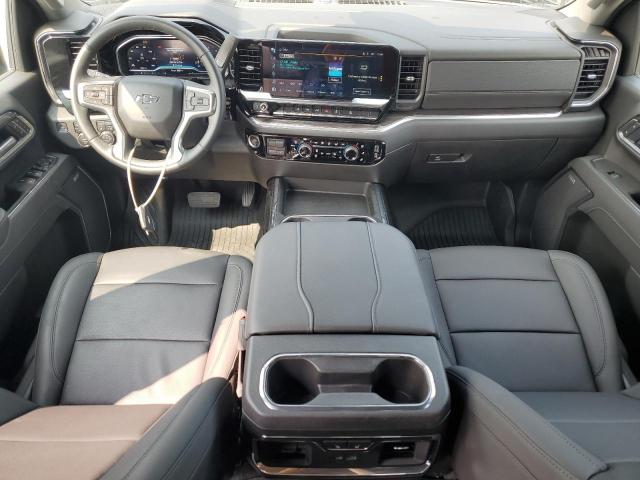 2025 CHEVROLET SILVERADO - 2GC4KPE77S1204795