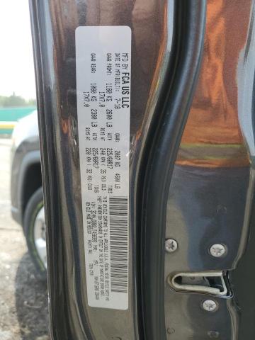 2018 JEEP COMPASS LATITUDE - 3C4NJDBB2JT458393