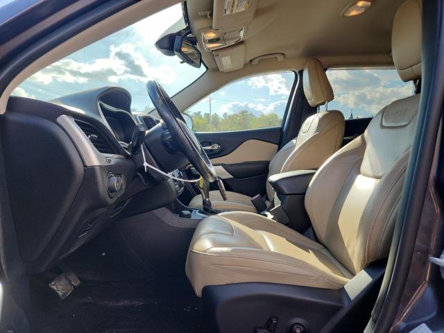 2017 JEEP CHEROKEE LATITUDE 1C4PJMCS8HW575259