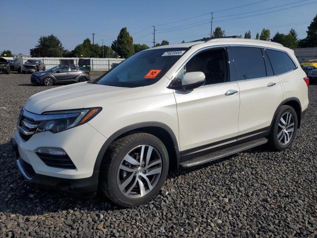 2018 HONDA PILOT TOUR 5FNYF6H95JB018018