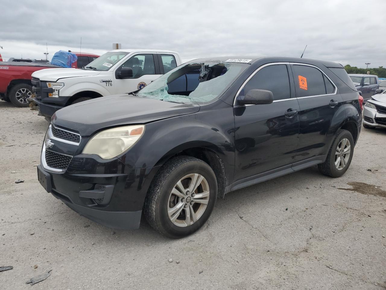 CHEVROLET EQUINOX LS