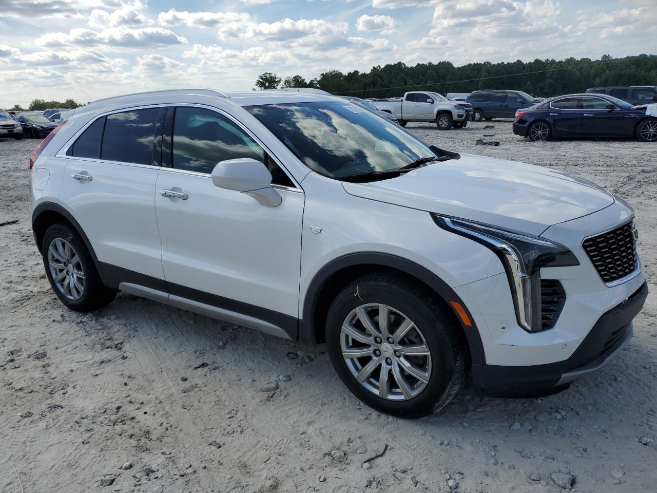 CADILLAC XT4 PREMIUM LUXURY