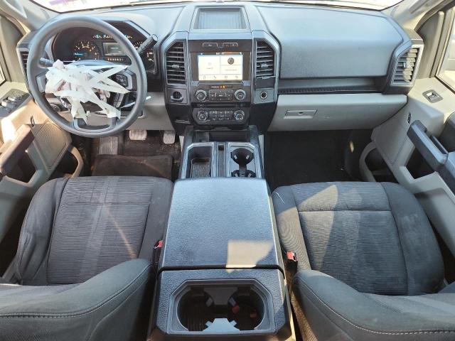 2017 FORD F150 SUPER - 1FTEX1CP5HKD89394