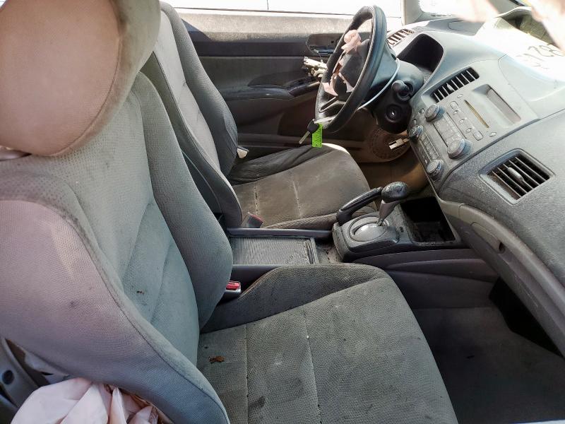 2011 HONDA CIVIC VP - 19XFA1F3XBE012164