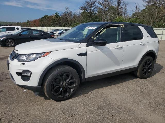 2018 LAND ROVER DISCOVERY SPORT HSE - SALCR2RX8JH771283