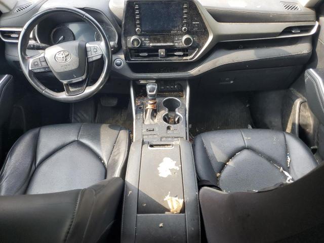 2021 TOYOTA HIGHLANDER XLE 5TDGZRBH4MS094897