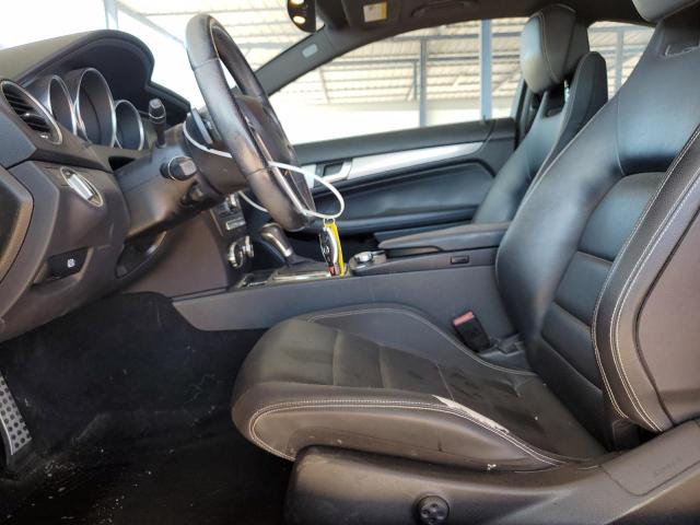 2012 MERCEDES-BENZ C 250 - WDDGJ4HB1CF912409