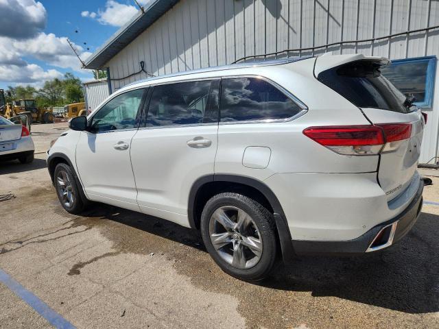 2019 TOYOTA HIGHLANDER - 5TDDZRFH4KS919248