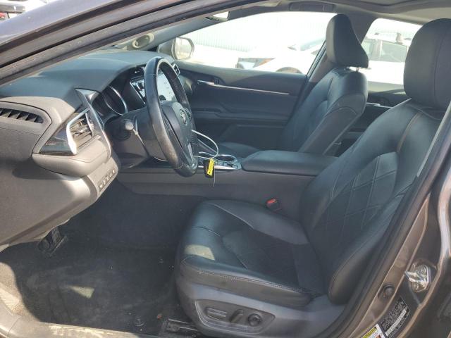 2018 TOYOTA CAMRY HYBR 4T1B21HK9JU505121