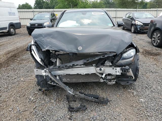 2018 MERCEDES-BENZ C 300 4MAT - 55SWF4KB7JU279690