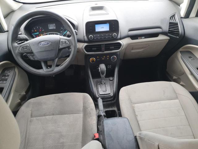 2018 FORD ECOSPORT S - MAJ3P1RE5JC197766