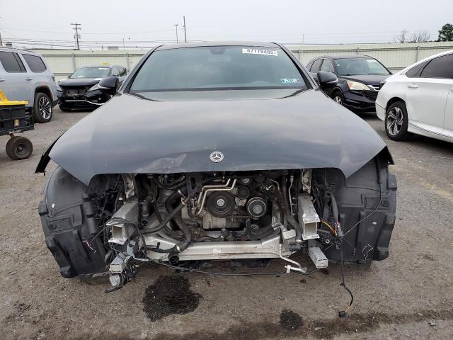 2019 MERCEDES-BENZ E 300 4MAT WDDZF4KB6KA560703