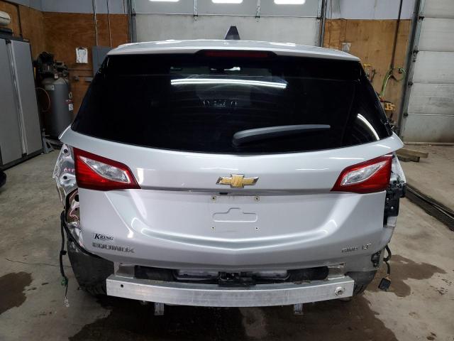 2018 CHEVROLET EQUINOX LT 2GNAXSEV2J6117241