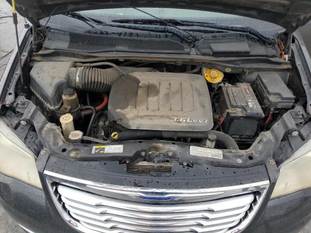 2016 CHRYSLER TOWN & COUNTRY TOURING 2C4RC1BG0GR173158