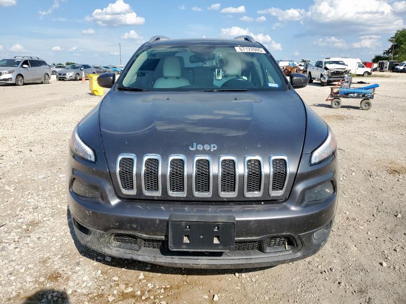 2017 JEEP CHEROKEE L 1C4PJLCB9HW586927