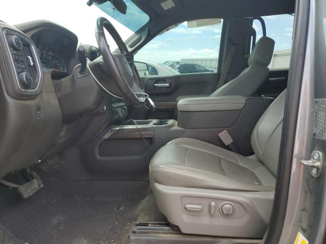 2019 CHEVROLET SILVERADO K1500 RST #3292420558