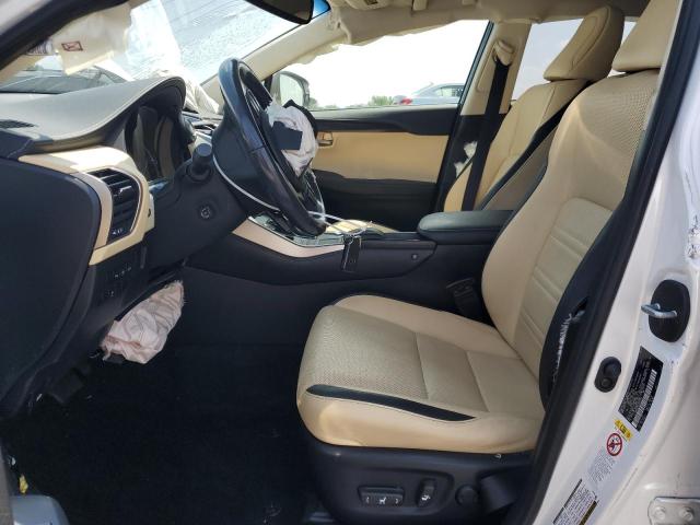 2016 LEXUS NX 200T BA JTJBARBZ5G2070157