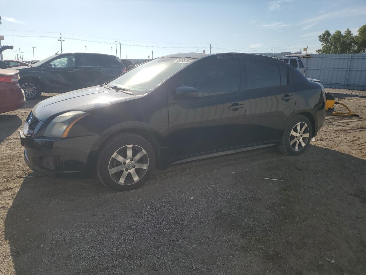 NISSAN SENTRA 2.0