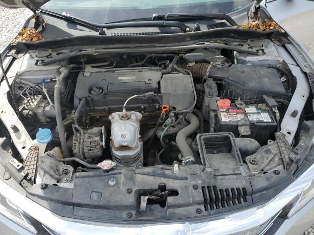 2017 HONDA ACCORD EXL - 1HGCR2F92HA136545