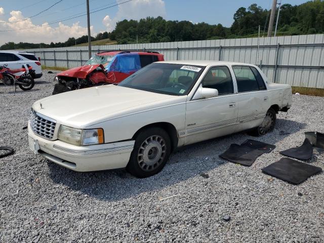 Global Auto Auctions: 1998 CADILLAC DEVILLE