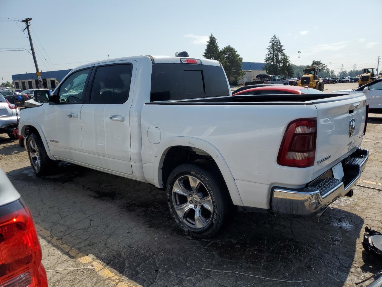 RAM 1500 LARAMIE