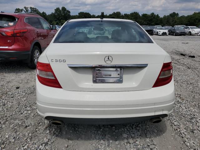 2009 MERCEDES-BENZ C 300 #3297970777