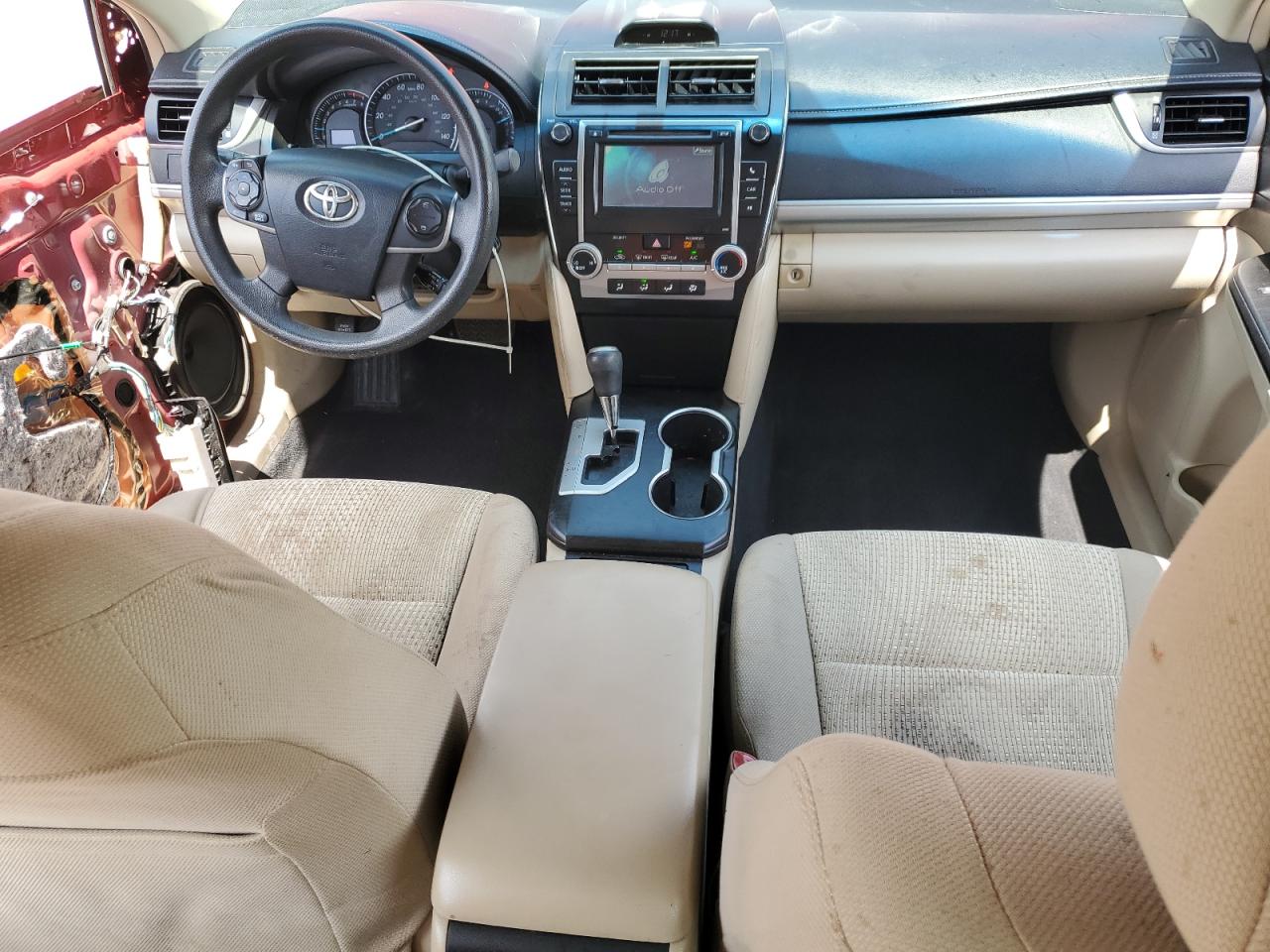 TOYOTA CAMRY L