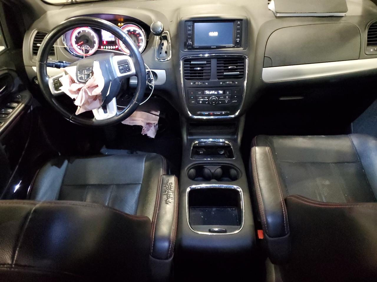 DODGE GRAND CARAVAN GT