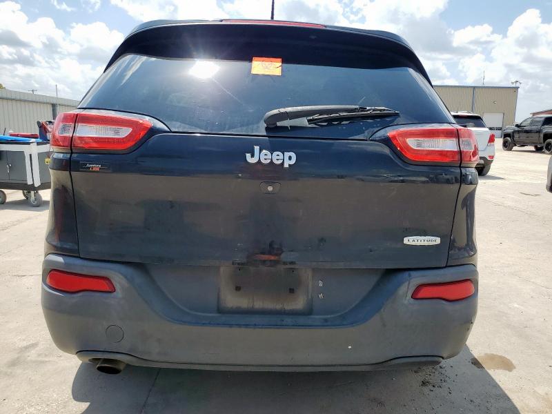 2015 JEEP CHEROKEE LATITUDE 1C4PJLCB2FW766277