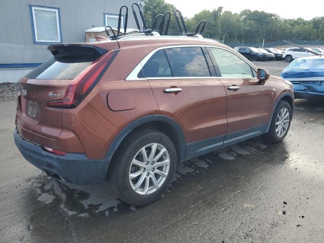 2019 CADILLAC XT4 LUXURY 1GYFZBR41KF134947