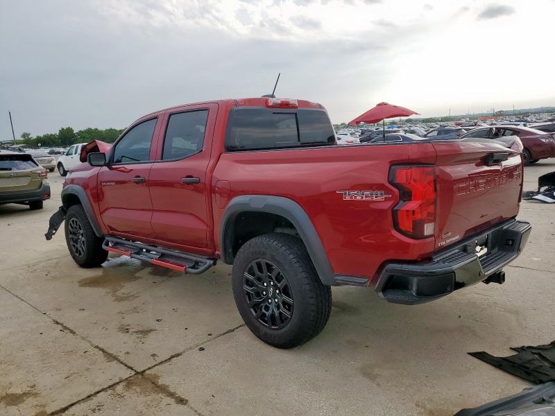 2025 CHEVROLET COLORADO T 1GCPTEEK4S1120233