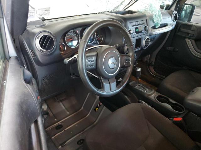 2016 JEEP WRANGLER U 1C4BJWDG3GL126278