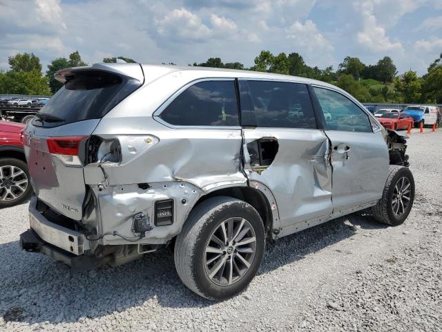 2019 TOYOTA HIGHLANDER SE 5TDJZRFH7KS592914