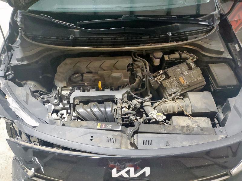 2023 KIA RIO LX 3KPA24AD3PE575766