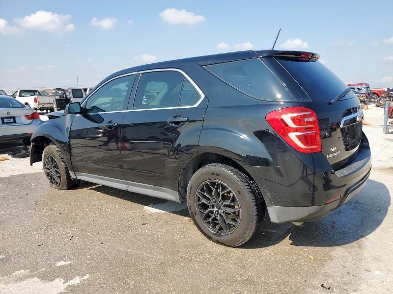 2017 CHEVROLET EQUINOX LS 2GNALBEK0H1507831