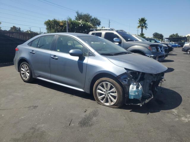 2024 TOYOTA COROLLA LE - JTDBCMFE0R3057501