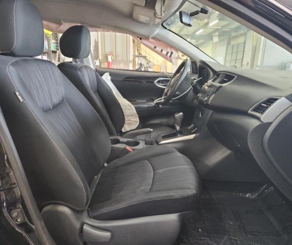 2018 NISSAN SENTRA S 3N1AB7AP3JL633828