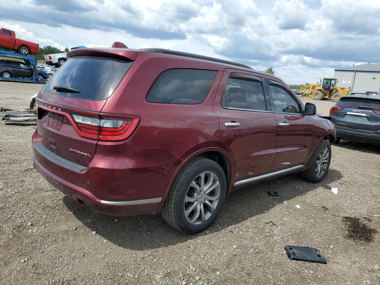 DODGE DURANGO CITADEL