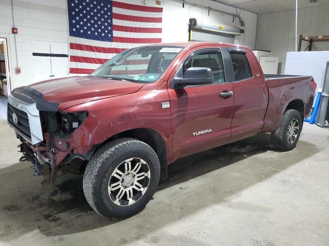 TOYOTA TUNDRA DOU