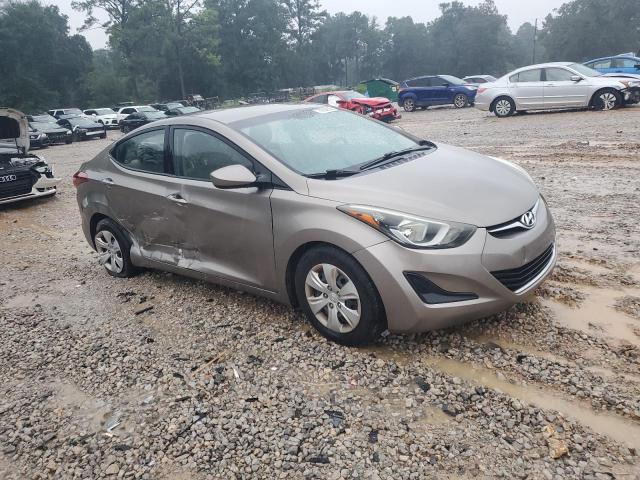 2016 HYUNDAI ELANTRA SE - 5NPDH4AE4GH706381
